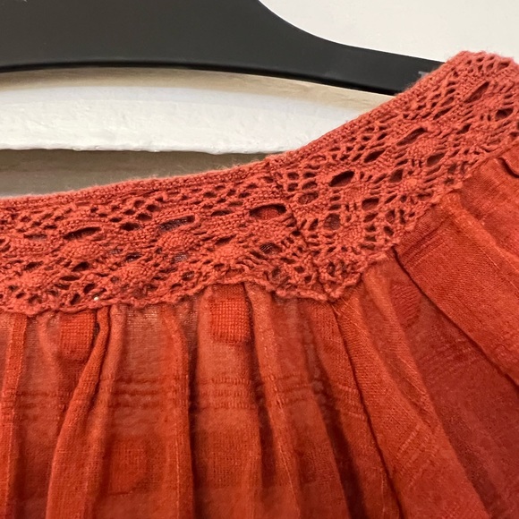 Free People Long Sleeve Top - Picture 3 of 6